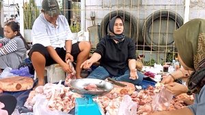 Jalin Silaturahmi Keluarga Besar A. Satori Dewa Siapkan 2 Ekor Sapi Kurban