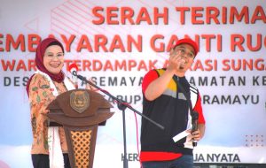 BBWS Cimancis Siapkan Duit Rp10,8 Miliar Bayar Ganti Rugi Lahan Warga