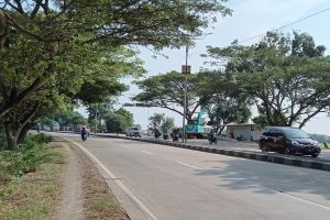 Lalu-lintas Kendaraan Mudik Idul Adha Sepi