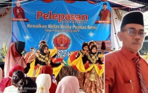 Acara Pelepasan Siswa Bagian dari Projek Penguatan Profil Pelajar Pancasila (P5) Kurikulum Merdeka