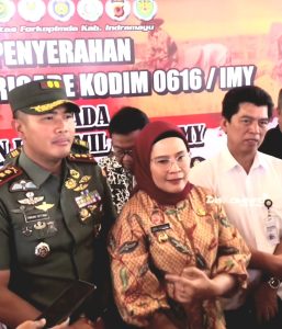 Kementan Guyur Bantuan 27 Ribu Unit Pompa Air, Indramayu Kecipratan 495 Unit