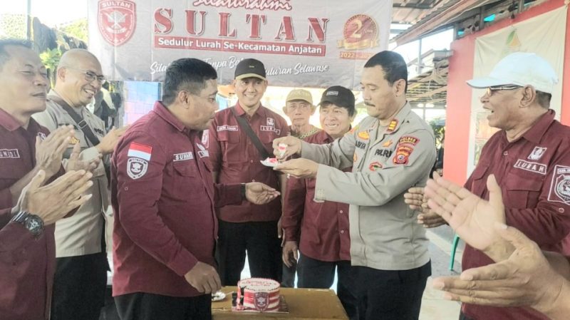 Meriah, Anniversary Ke-2 Sultan Kecamatan Anjatan Digelar di Kolam Dinar Cilandak