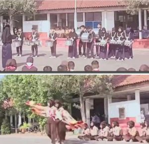 H. Muhadi, M.Pd :  MPLS merupakan kegiatan yang membantu peserta didik baru beradaptasi di lingkungan sekolah 