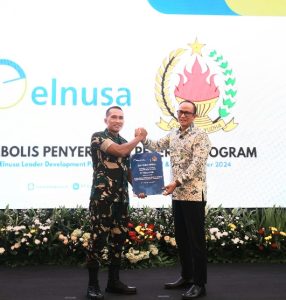 PT Elnusa Tbk Gelar Kick Off Elnusa Leader Development Program 2024 