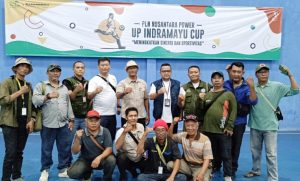 Tim Futsal Jurnalis Inbar Menang Telak atas Tim Futsal Lurah Se-Kecamatan Sukra Skor 5 –  1