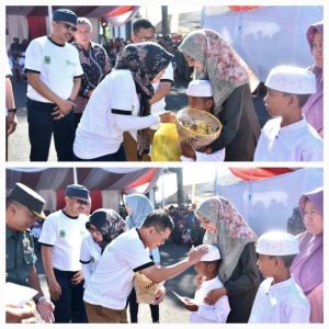 115 Anak Ikuti Khitanan Massal Rangkaian  HUT RI dan Hari Jadi Kuningan