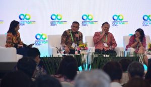 Pupuk Indonesia: Carbon Capture Jadi Mesin Pertumbuhan Perusahaan