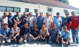 Bentuk Komitmen Bersama, Sebanyak 24 Ketua Organisasi Yang Tergabung Di FKJI Satukan Persepsi