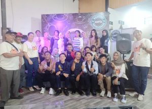 Anniversary Warkop KOPID Ke-4 Berlangsung Semarak, Dirangkai Acara Maulid Nabi Muhammad SAW 1446 H