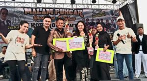 Liga Dangdut Kopi KOPID Patrol Lahirkan 3 Juara Berbakat, Siapa Saja Juaranya ?