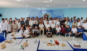 PWI Provinsi Jawa Barat Dukung Kepengurusan PWI Pusat Hasil Kongres Luar Biasa (KLB)