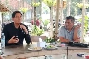 Wartawan Indramayu Nyatakan Boikot Pemberitaan Kegiatan Cabup Lucky Hakim, Ini Alasannya 