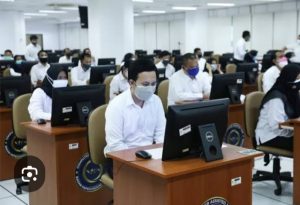 Kemenag Umumkan  37.849 Peserta  Lulus Test SKD CPNS 2024