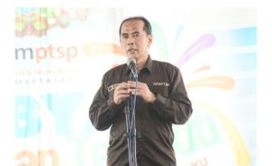 DPMPTSP Selenggarakan Pelayanan Terpadu