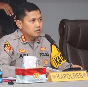 Terkait Perayaan Tahun Baru, Kapolres Indramayu Sampaikan Sejumlah Imbauan