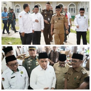 Ditinjau Wamenag, Embarkasi Haji Indramayu Siap Berangkatkan 60 Kloter