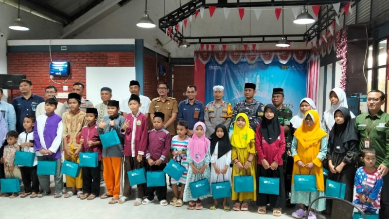 Senior Manager PLN NP UP Indramayu: Kami ingin berbagi berkah dan kebahagiaan