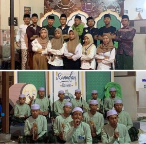 Kopi KOPID Cafe Patrol Umumkan Pemenang Festival Hadroh, Simak Para Juaranya