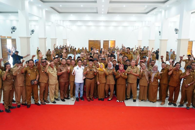 Pemdes Harus Maksimal Kelola Dana Desa