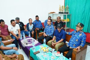 Wabup Syaefudin Turun Langsung Mediasi Kuwu dan Warga Desa Sukaslamet