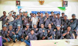 PJIB Kehilangan Sosok Mitra Kerja Familier di PT. PLN Nusantara Power UP Indramayu