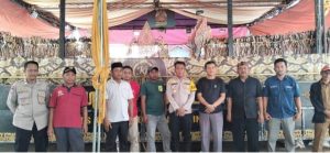 Kuwu H.M. Tarjono Akui Panen Padi Petani di Desa Kertamulya Hasilnya Cukup Lumayan