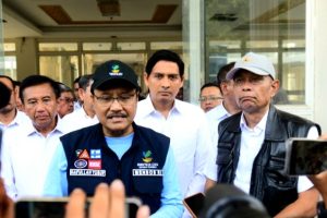 Mensos Nilai Indramayu Paling Siap Bangun Sekolah Rakyat