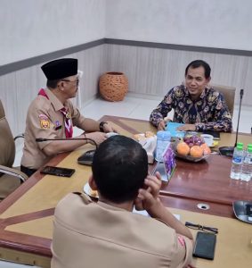 Temuan Tim BPK di Indramayu  Mulai Pengelolaan Dana BOS, Mamin Hingga ATK Pemkec