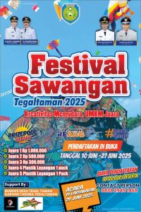 Festival Sawangan Tegaltaman 2025