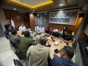 Kemenko Polkam Terima Kunjungan Perwakilan Jaringan Media Online Jawa Barat