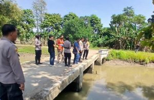 Tenggelam di Kali Blok Zenal Semalam, Jenazah Bocah Tiga Tahun Ditemukan
