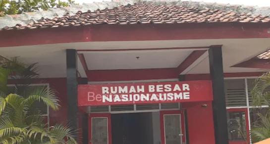 Setelah Gedung Pers Minta Dikosongkan Pemkab, Kini Giliran Gedung PDIP Juga Minta Dikosongkan
