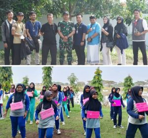 Sebanyak 126 Peserta Didik Baru di SMK AL WASHLIYAH  Ikuti MPLS Pendidikan Karakter
