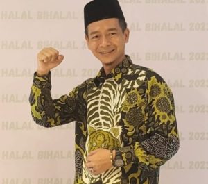 Jay Khresna Bakal Calon  Kuwu Desa Patrol Beberkan Visi – Misi