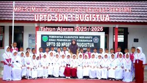 UPTD SDN 1 Bugistua Sukses Melaksanakan Kegiatan MPLS
