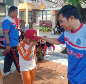 Gelaran MPLS Siswa Baru UPTD SDN 4 Patrol Berjalan Sukses