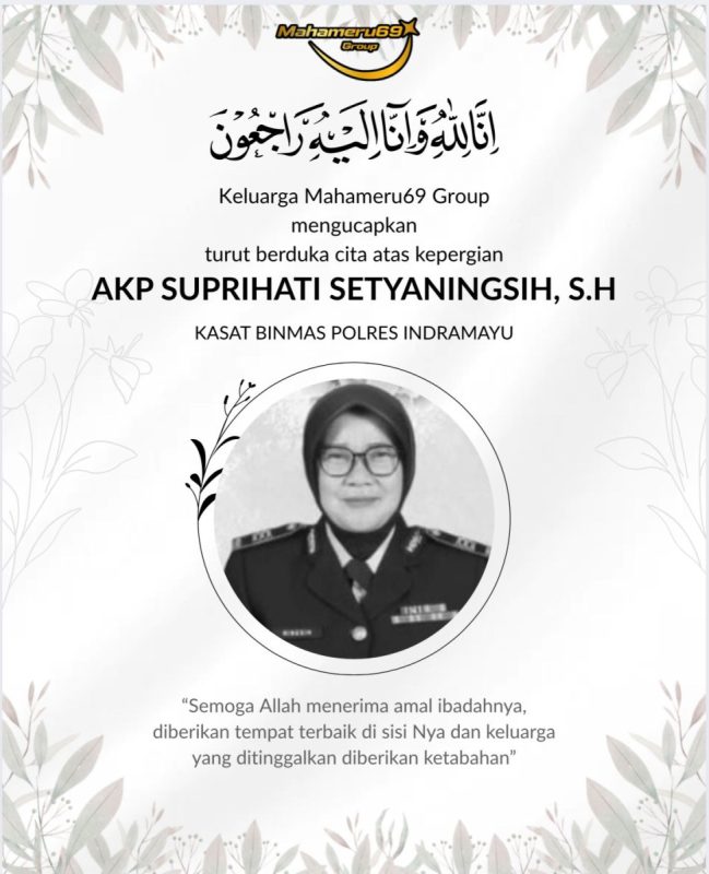 Keluarga Mahameru69 Group