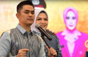 Berlangsung di Hotel Swiss- Belinn Indramayu, Malam Kenal Pamit Kapolres Indramayu