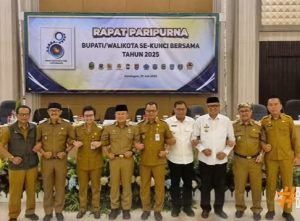 10 Daerah Perbatasan Jabar–Jateng Perkuat Kolaborasi Melalui Forum Kunci Bersama