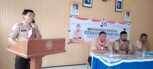 Darto, S.Pd.SD Terpilih Sebagai Ketua Kwarran Pramuka Kecamatan Patrol 2025 – 2028