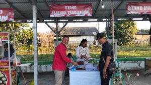 Semarakkan HUT Kemerdekaan RI Ke-80, Pemdes Sukahaji Adakan Aneka Lomba dan Jajanan Tradisional