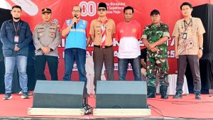 Gandeng Stakeholder, PLN NP UP Indramayu Selenggarakan Cek Kesehatan Gratis di Desa Karanglayung