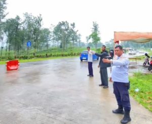 Dishub Subang Lakukan Langkah Strategis Terkait Pemberlakuan Jam Operasional Kendaraan Angkutan Barang