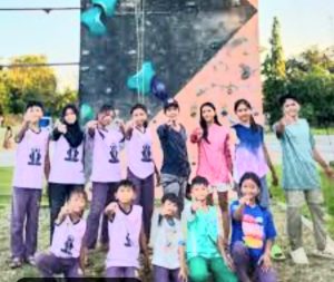 Bupati Indramayu Respon Positif Penyelenggaraan Kejuaraan Panjat Tebing Mahameru Climbing Club (MCC) se-Ciayumajakuning