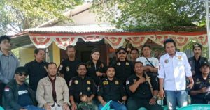 Ambaryanto Ketua WN88 Sub Unit 02 Indramayu Bersama Pengurus Baru Mendeklarasikan Diri