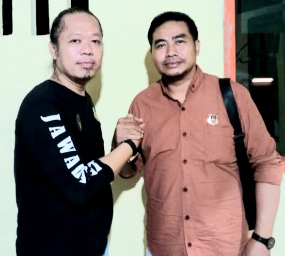Ambaryanto: WN88 Adalah Ormas Penyambung Antara Masyarakat dan Pemerintah