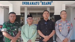 Forkopimcam Patrol Ajak Masyarakat Bersama – sama Menjaga Kamtibmas