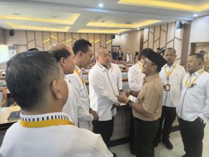 Sektor Pertanian Kabupaten Indramayu Jadi Topik Menarik Visitasi Kepemimpinan Nasional