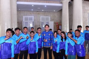 142 Atlet Indramayu Siap Berlaga dan Torehkan Prestasi di POPDA Jabar 2025
