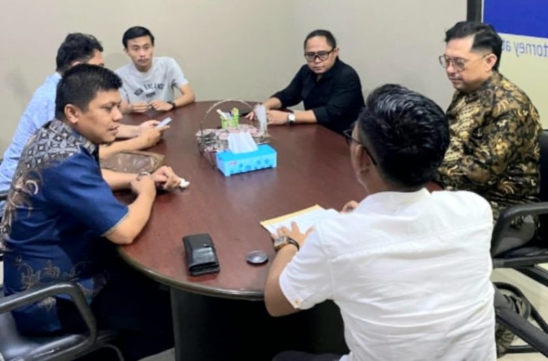 Rudi Salam, ST:  Paguyuban Sunda Muda Resmi Memiliki  Badan Hukum